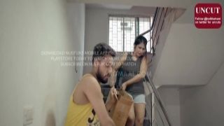 Ladyboy throws her legs over head and delights in anal fuck