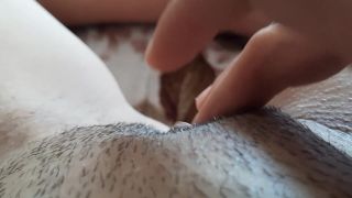 Slender Czech partner gets fucked dog style on a sofa