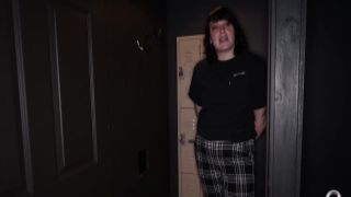 Exciting Sophie Moone washes her pussy and wankers in a bathroom