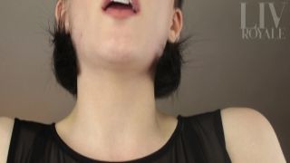 Adrianna Angel masturbating her pussy and getting filthy fucked