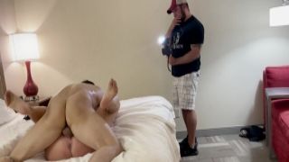Sex-crazy mistress Madeline Marlowe fucks dude&#39;&#39; s rectum with strapon and fist