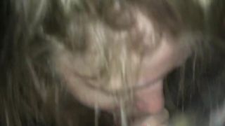 Lovely ginger girlfriend Megan Winters gets her pussy licked and fucked